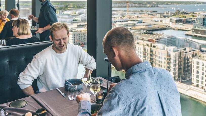 Restaurant Silo | Martin Heiberg