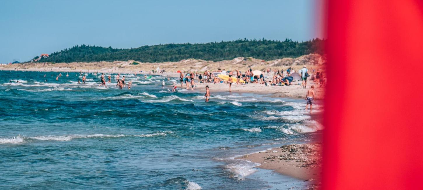 Rørvig strand | Daniel Rasmussen