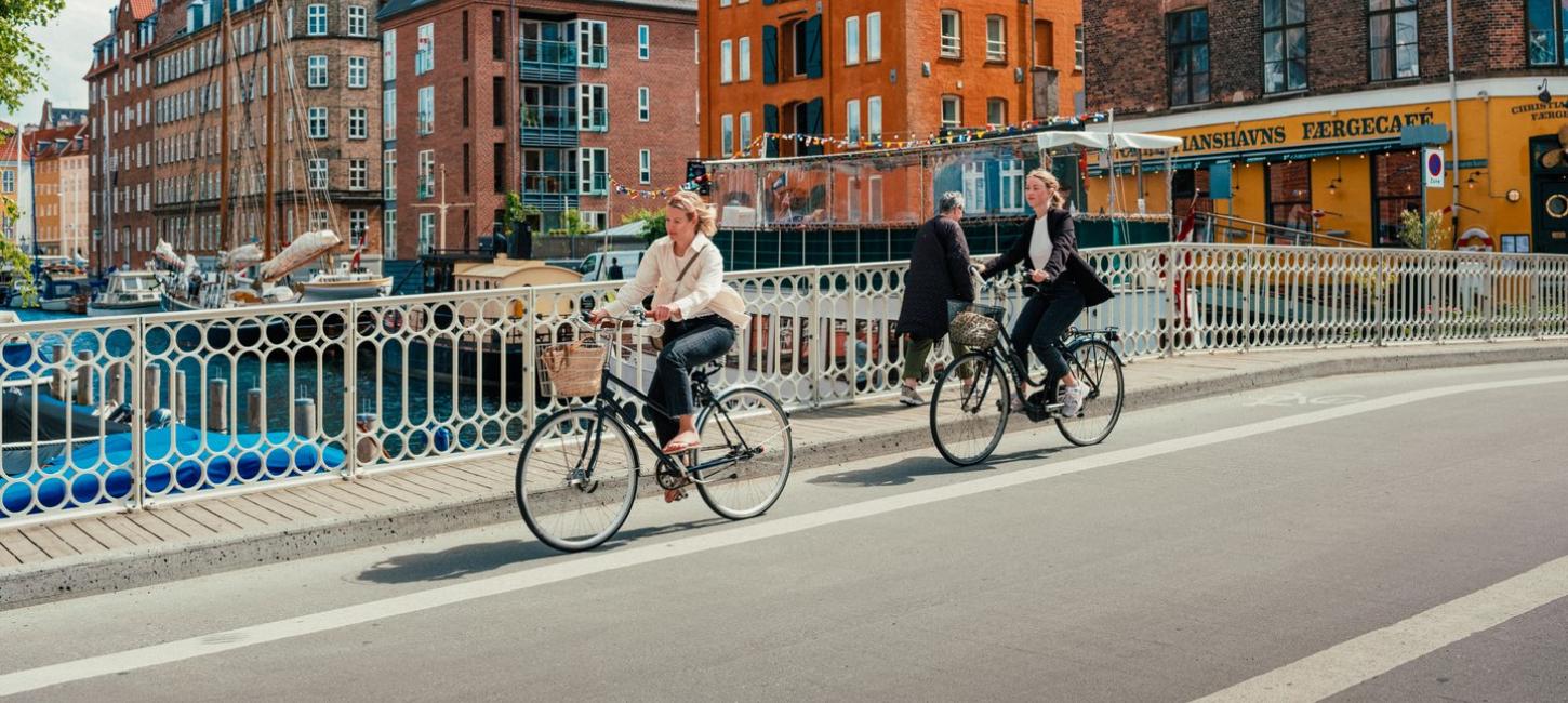 Bike Copenhagen