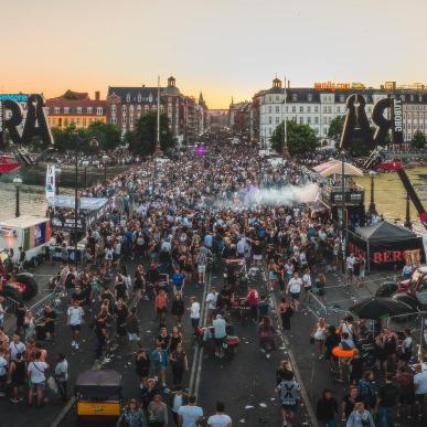 Distortion Nørrebro | Daniel Faldborg Liversage