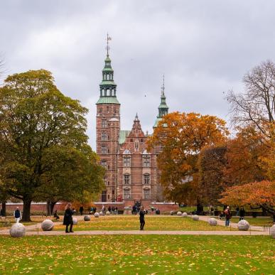 Rosenborg Castle